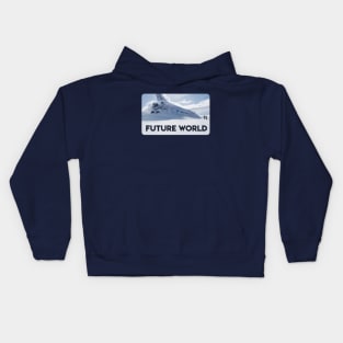 FUTURE WORLD Kids Hoodie